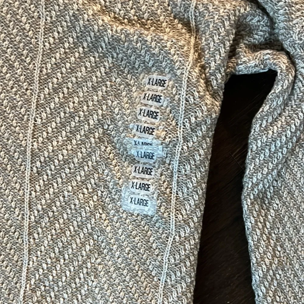 NWT Cowl/Turtle Neck Sweater - Picture 3 of 4